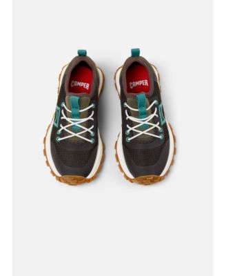 Boys Drift Trail Textile Sneakers