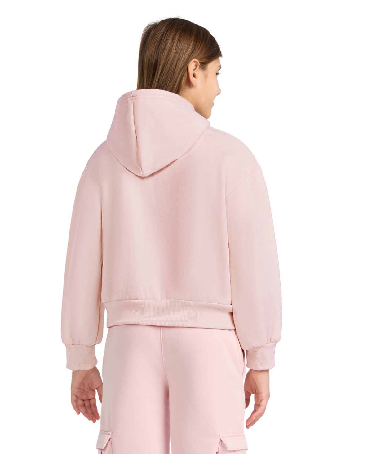 Levi's Big Girls Collegiate Oversized Pullover Hoodie