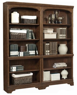 Hawthorne Open Bookcase