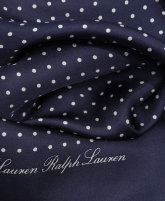 Core Dot Square Scarf