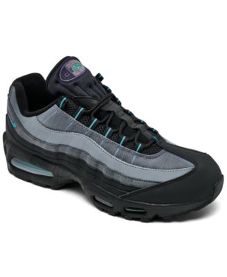 Men's Air Max 95 Big Bubble Casual Sneakers from Finish Line