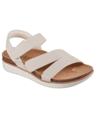 Women's Relaxed Fit: Lifted Comfort - Dreamy Eyes Sandals from Finish Line