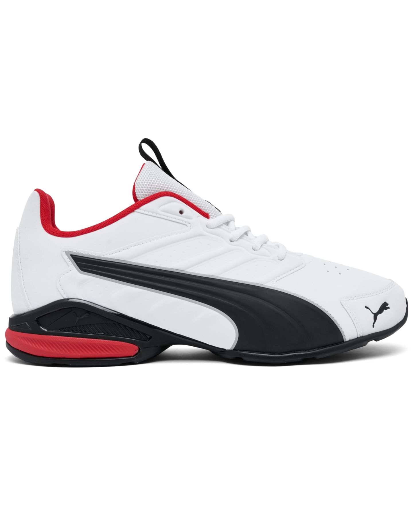 Мужские кроссовки Puma Electro Casual, цвет: Белый — фото 2