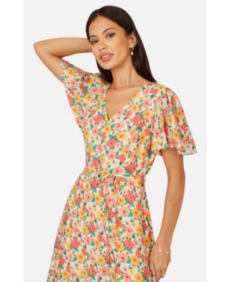 Women's Midi Tea Dress
