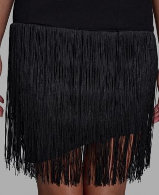 Women's Sleeveless Mini Dress