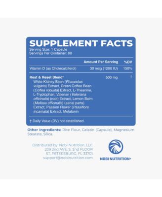 Night Time Fat Burner to Shred While You Sleep | Belly Fat Burner, Carb Blocker & Weight Loss Support Supplements | 2 Pack