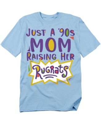 Men's Mother's Day Just A 90's Mom T-Shirt