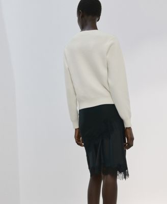 Women's Knitted Button Cardigan Sweater