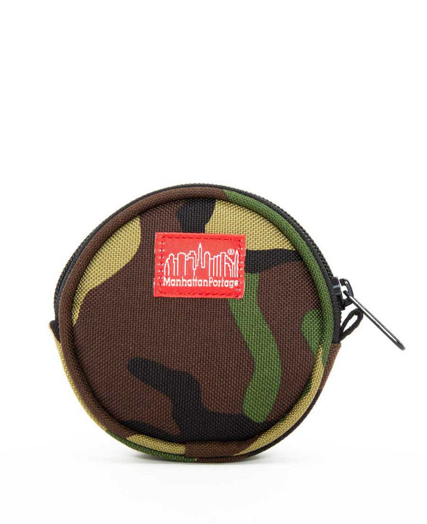 Женский кошелёк Manhattan Portage Ellington Mini Coin Purse Wallet, цвет: Камуфляж — фото 1