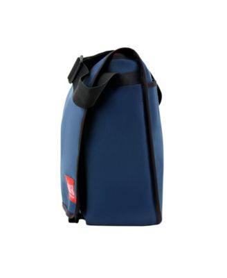 Large DJ Deluxe Computer Messenger Bag 