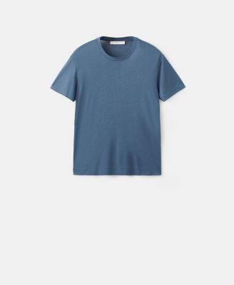 Women's Short-Sleeved Micro-Modal Pajama Top