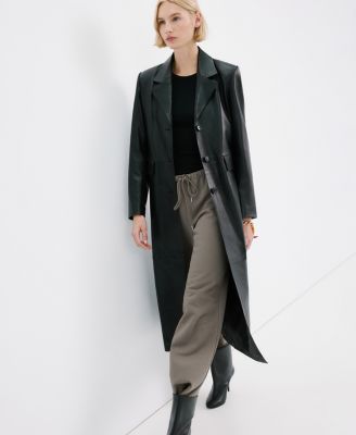 Women's Elastic Waist Cotton Pants