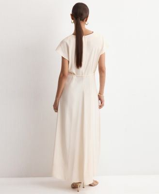 Women's Belt Detail Dress