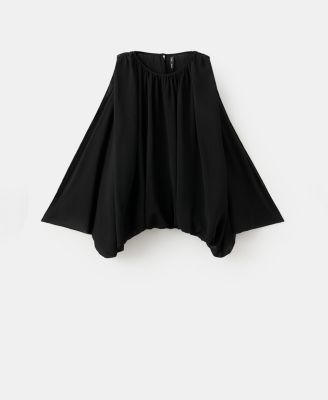 Women's Puff Sleeves Blouse