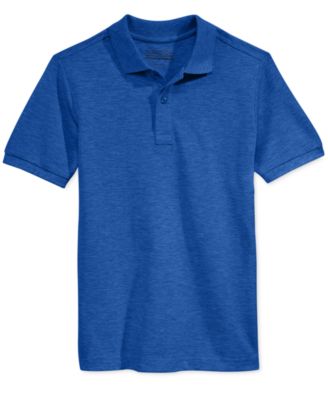 Nautica School Uniform Polo, Little Boys 