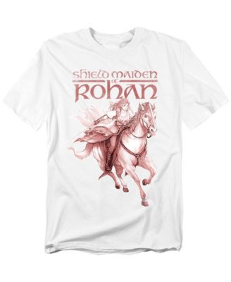 Men's War Of The Rohirrim Maiden Horse Run T-Shirt