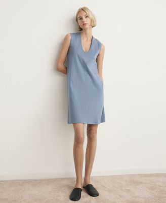 Women's Cotton Short Nightgown