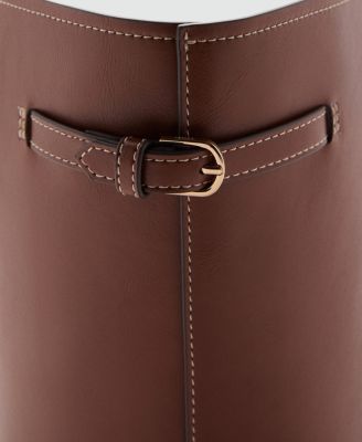 Women's Double Handle Shopper Bag