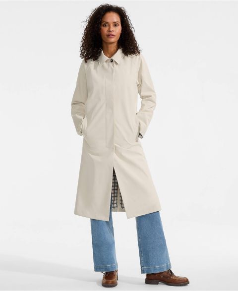 Женские куртки Lands' End Women's Mac Raincoat