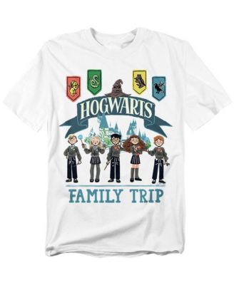 Men's Hogwarts Family Trip T-Shirt