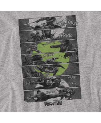 Men's Fighting Panels T-Shirt