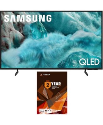 QN50Q7FAAFXZA 50 Inch QLED Q7F 4K Vision AI Smart TV with a 2 Year Amber Protection Plan (2025)