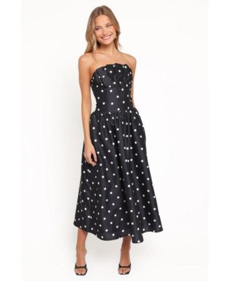 Women's Kimbra Strapless Midi Dress
