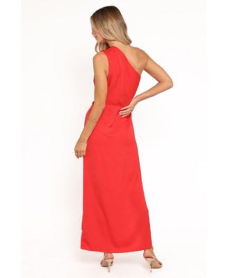 Women's Nadia One Shoulder Maxi Dress