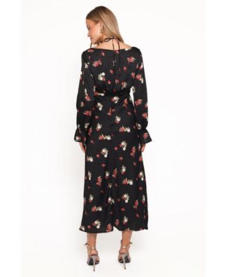 Women's Pauline Long Sleeve Maxi Dress