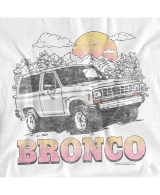 Men's Ford Bronco Sunrise T-Shirt