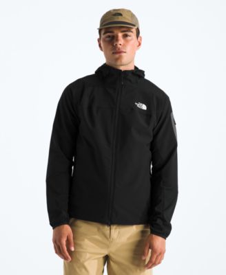 Men's Tek Approach Hooded Jacket