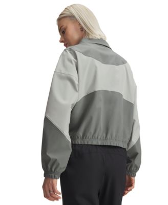 Women's Logo Rival Woven Jacket