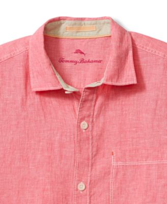 Men's Short-Sleeve Paradise Breezer Shirt