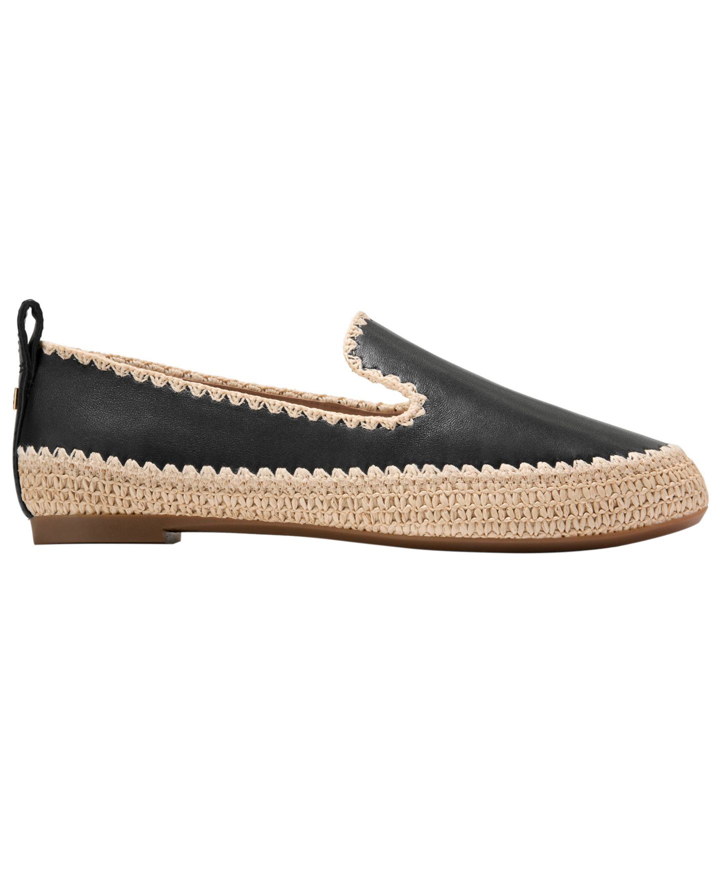 Женские туфли Cole Haan Cloudfeel Asbury Slip-On, цвет: Коричневый / Натуральный — фото 2