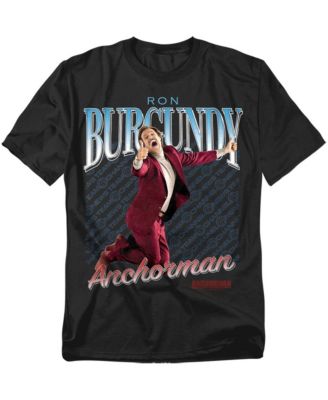 Men's The Legend Of Ron Burgundy Homage T-Shirt