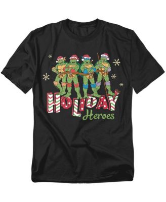 Men's Holiday Heroes Christmas Shine T-Shirt