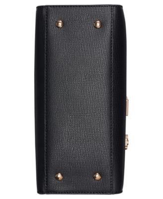 Maybelle Extra-Large Top Zipper Satchel Bag