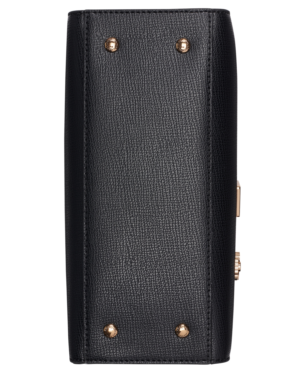 Karl Lagerfeld Paris Maybelle Top Zipper Satchel Bag