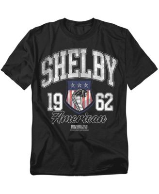 Men's Shelby Snake American Shield T-Shirt