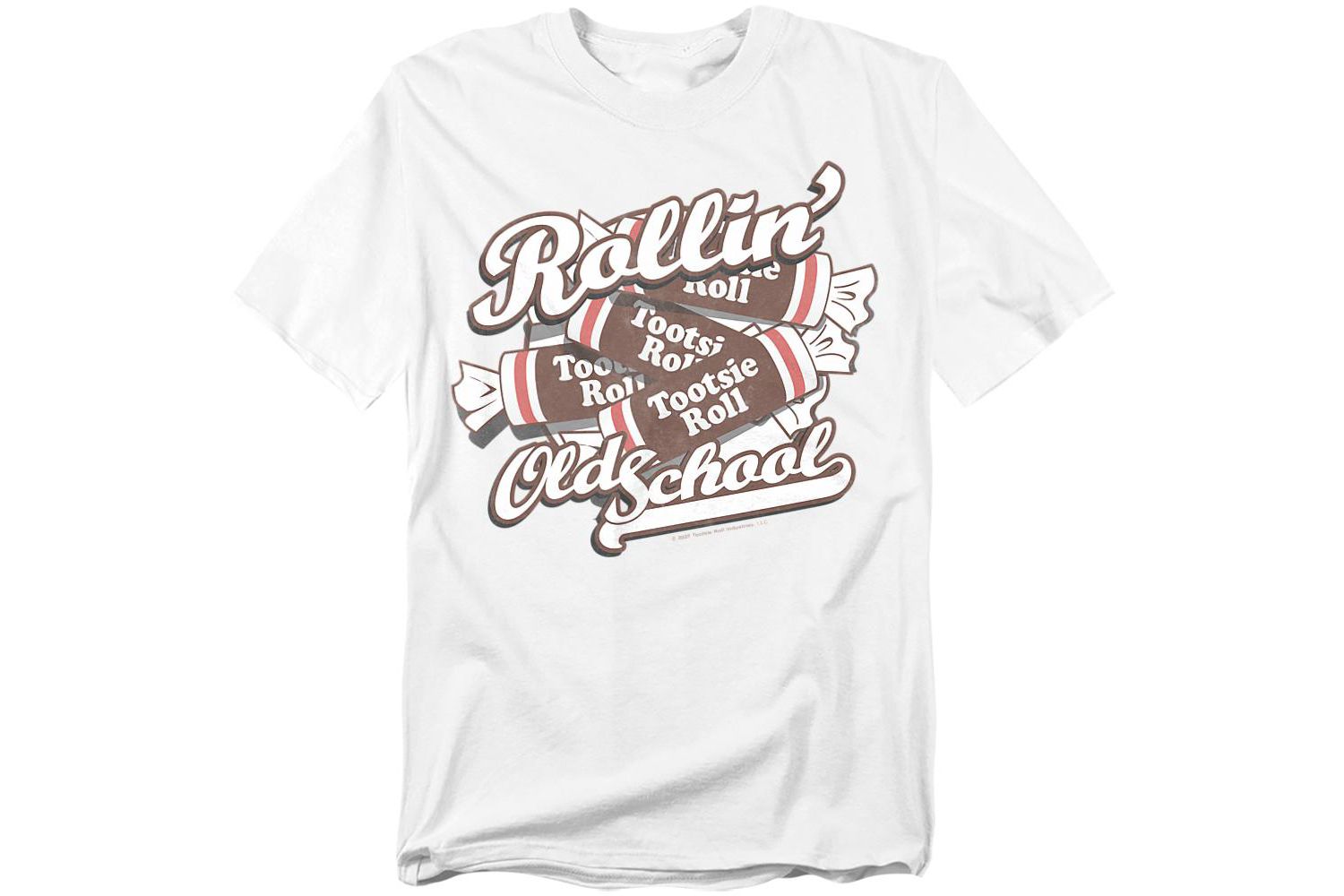 Men's Rollin Old School T-Shirt