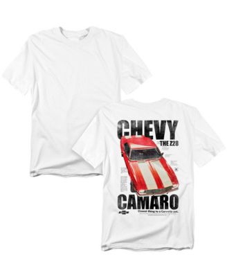 Men's Chevrolet Camaro Z28 Back T-Shirt