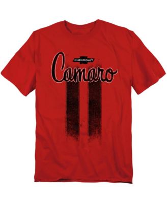 Men's Chevrolet Camaro Stripes T-Shirt