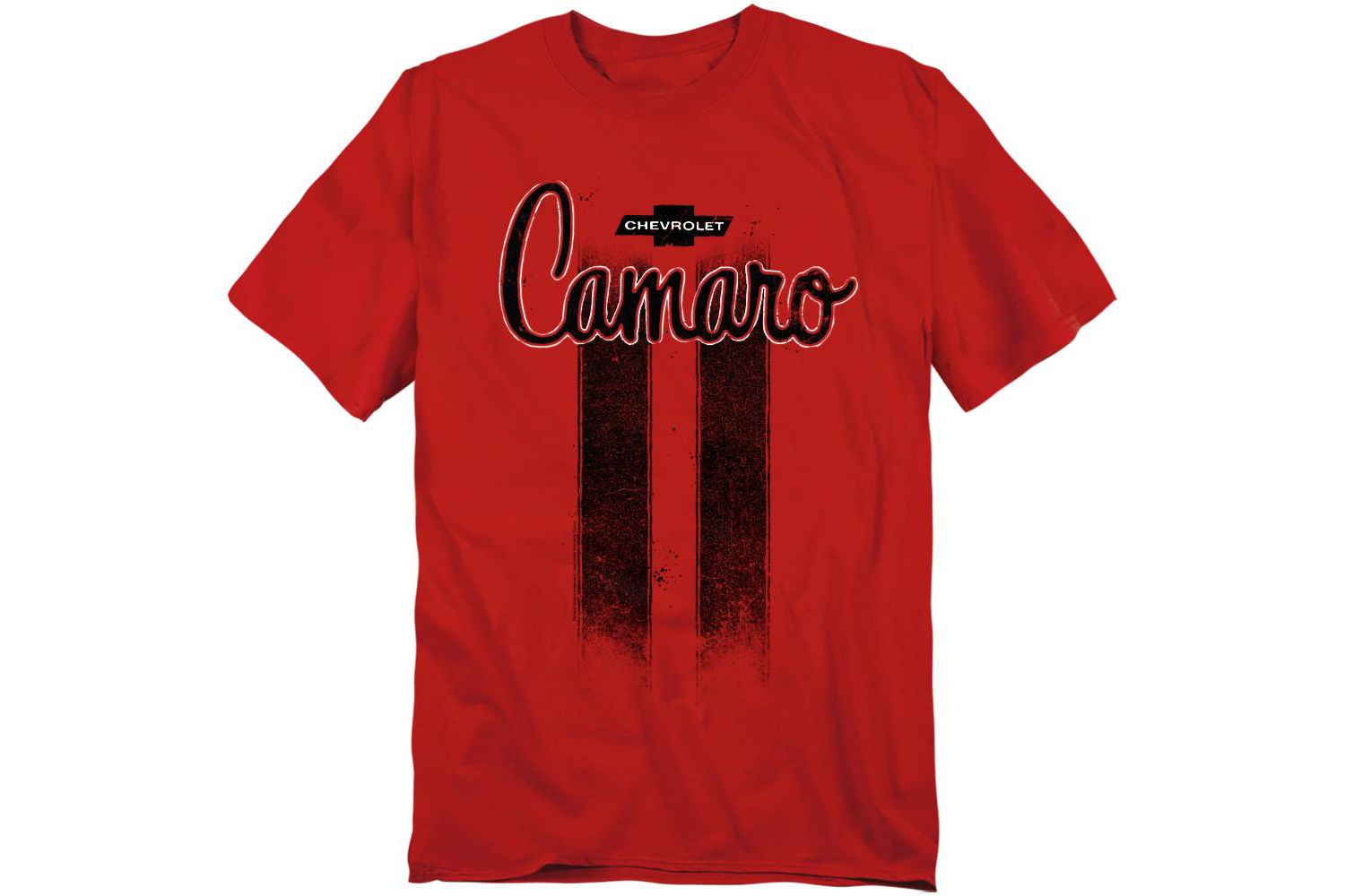 Men's Chevrolet Camaro Stripes T-Shirt