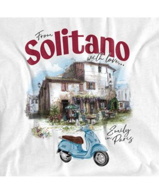 Men's From Solitano With Love T-Shirt