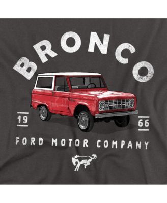 Men's Ford Bronco Illustrated T-Shirt