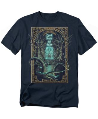 Men's Epic Journey Speak Friend T-Shirt