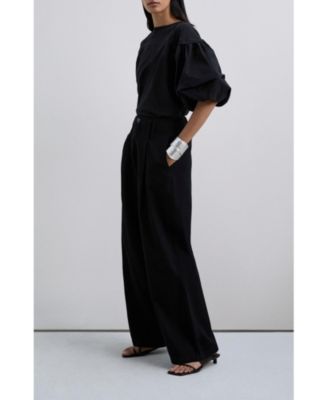 Women's Poplinpuff Tee