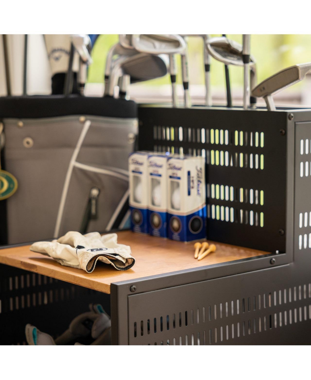 StoreYour Pinehurst Golf Club Organizer