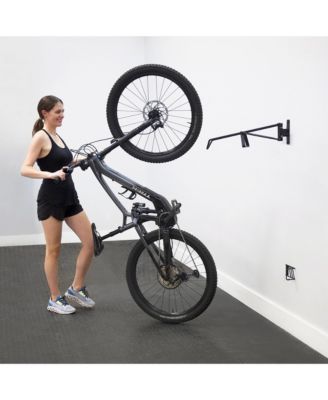 SwivelStow No-Lift Mountain Bike Rack
