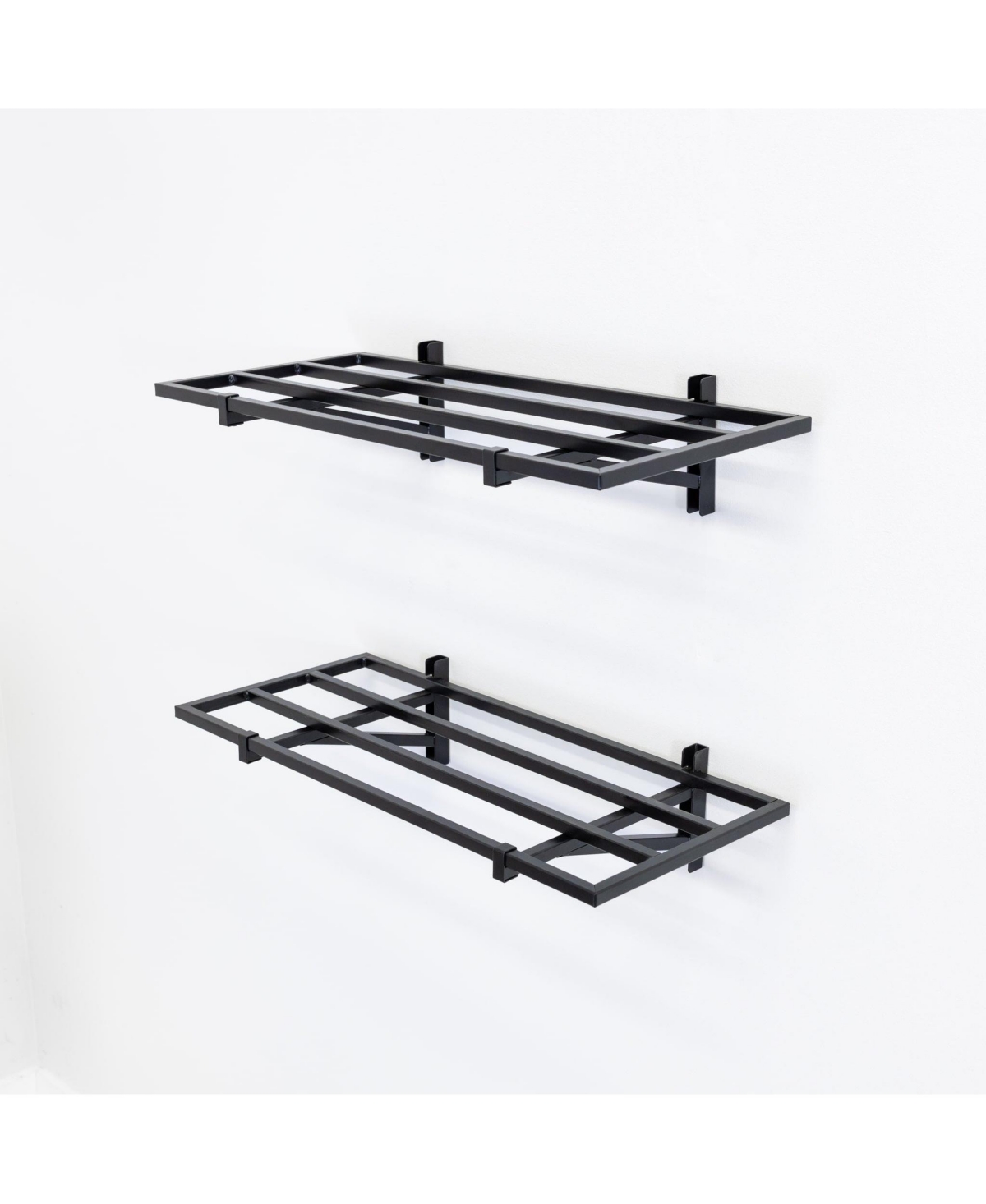 StoreYour Bristol Garage Wall Mount Shelves - 2 Pack